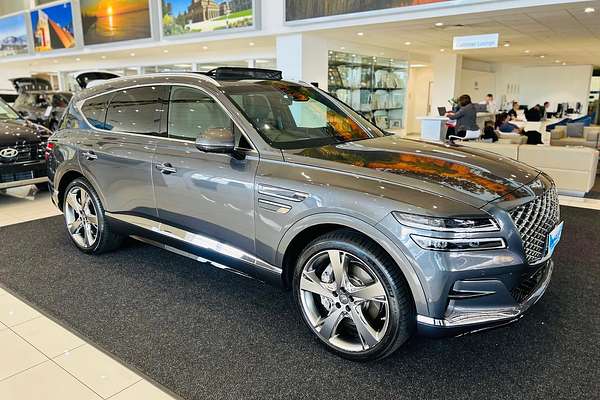 2022 Genesis GV80 3.5T AWD JX.V3
