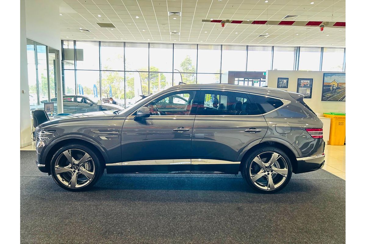 2022 Genesis GV80 3.5T AWD JX.V3