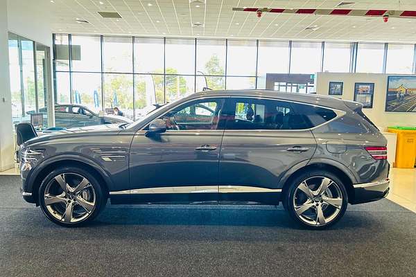 2022 Genesis GV80 3.5T AWD JX.V3