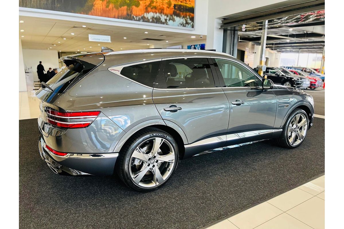 2022 Genesis GV80 3.5T AWD JX.V3