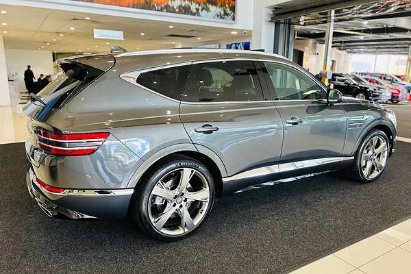 2022 Genesis GV80 3.5T AWD JX.V3