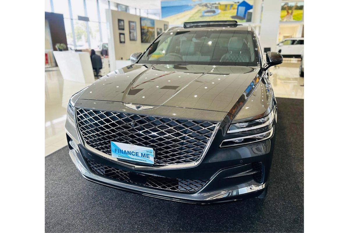 2022 Genesis GV80 3.5T AWD JX.V3