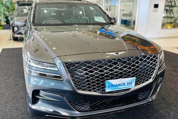 2022 Genesis GV80 3.5T AWD JX.V3