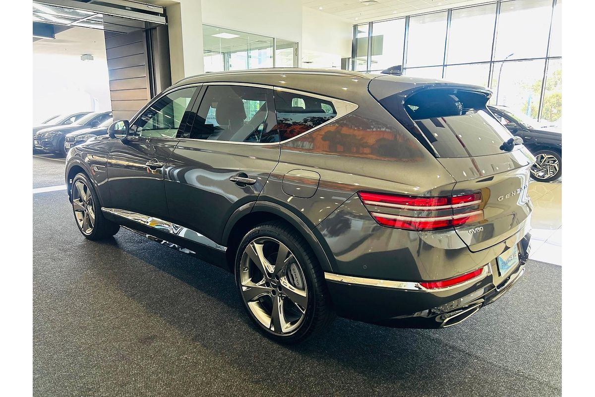 2022 Genesis GV80 3.5T AWD JX.V3