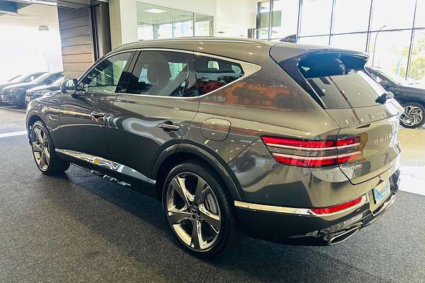2022 Genesis GV80 3.5T AWD JX.V3