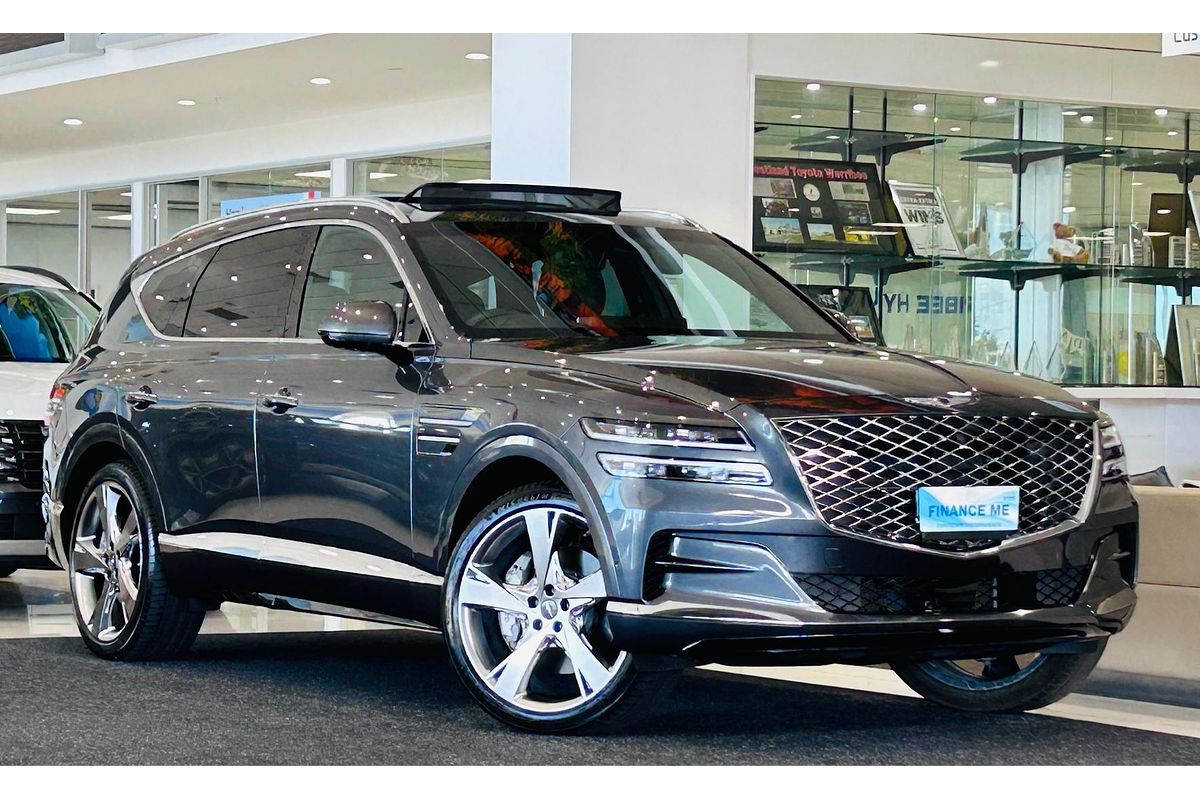 2022 Genesis GV80 3.5T AWD JX.V3
