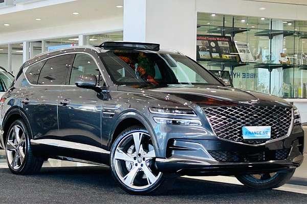 2022 Genesis GV80 3.5T AWD JX.V3