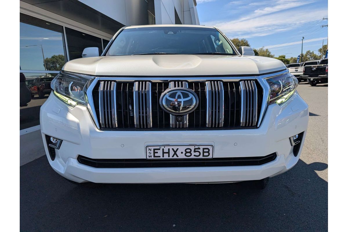 2020 Toyota Landcruiser Prado VX GDJ150R
