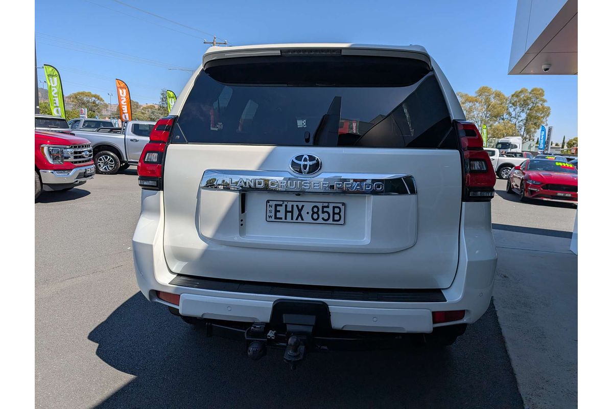 2020 Toyota Landcruiser Prado VX GDJ150R