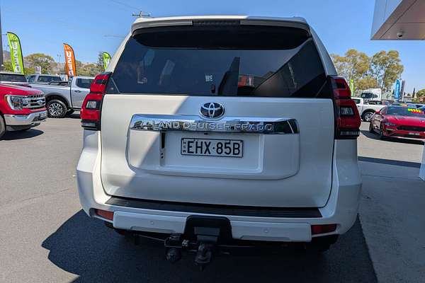 2020 Toyota Landcruiser Prado VX GDJ150R