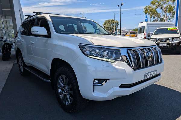 2020 Toyota Landcruiser Prado VX GDJ150R