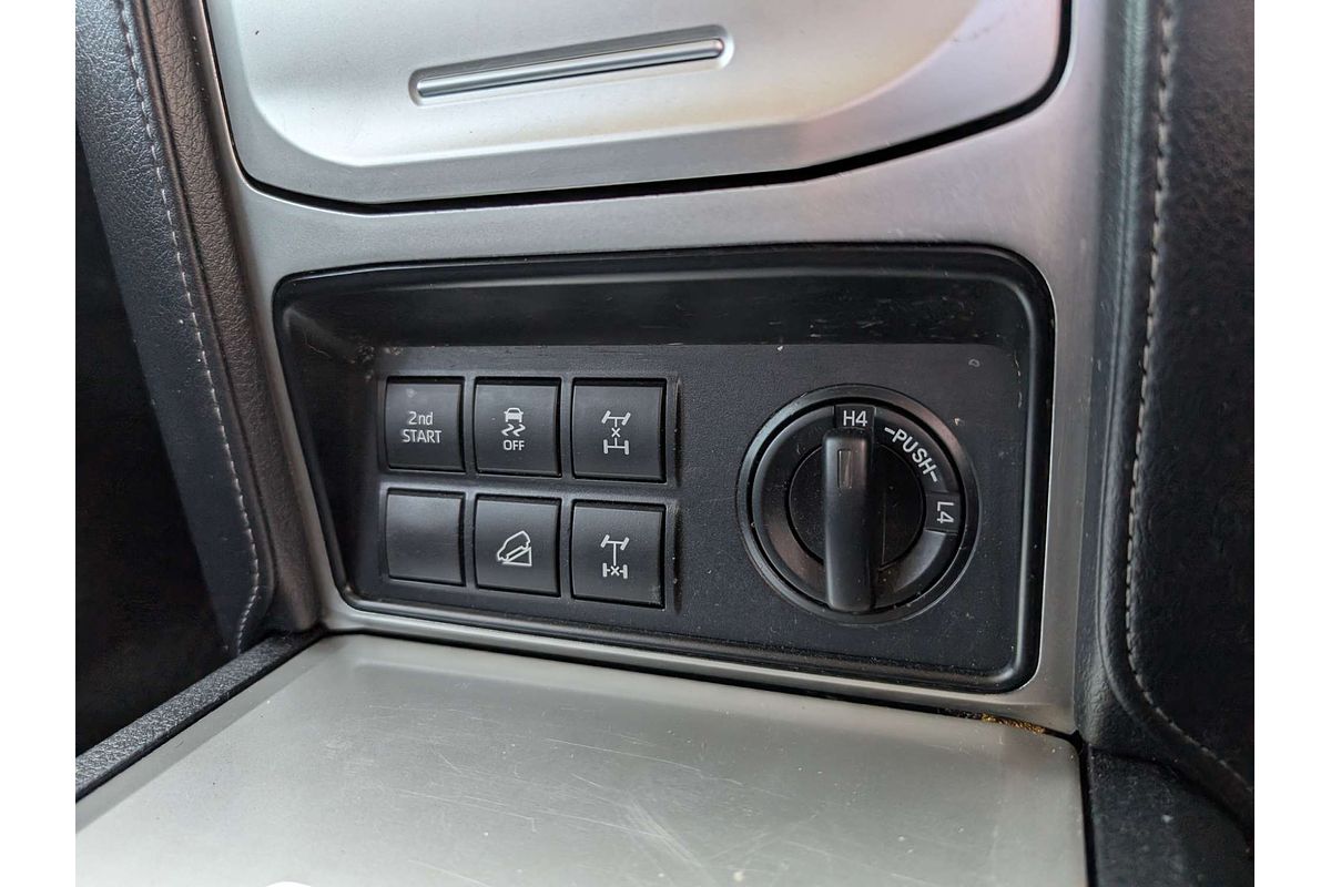 2020 Toyota Landcruiser Prado VX GDJ150R