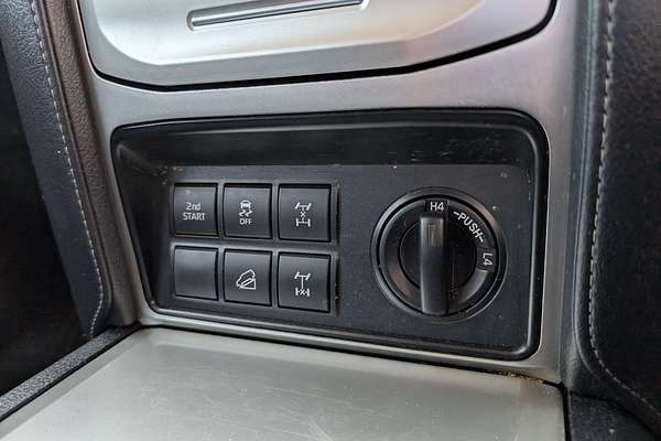 2020 Toyota Landcruiser Prado VX GDJ150R