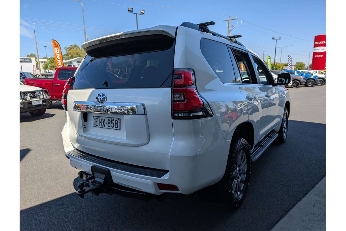 2020 Toyota Landcruiser Prado VX GDJ150R