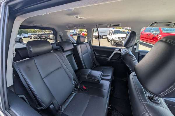 2020 Toyota Landcruiser Prado VX GDJ150R