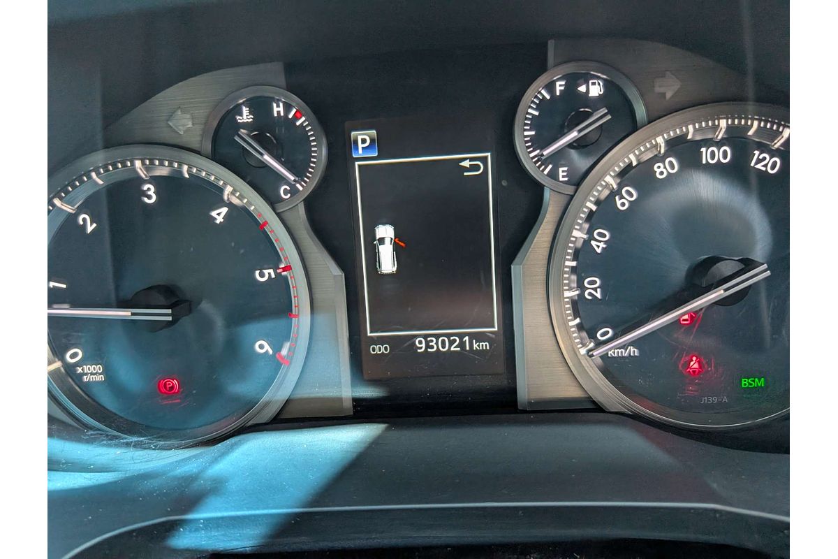 2020 Toyota Landcruiser Prado VX GDJ150R
