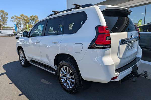 2020 Toyota Landcruiser Prado VX GDJ150R