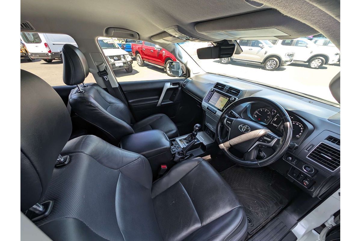 2020 Toyota Landcruiser Prado VX GDJ150R
