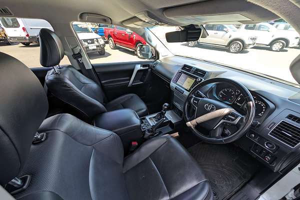 2020 Toyota Landcruiser Prado VX GDJ150R