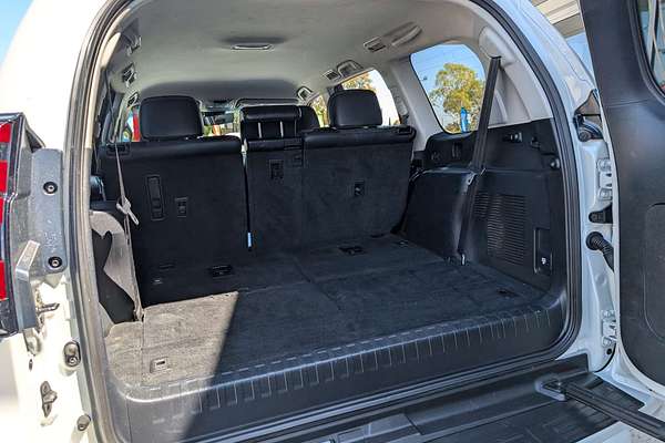 2020 Toyota Landcruiser Prado VX GDJ150R