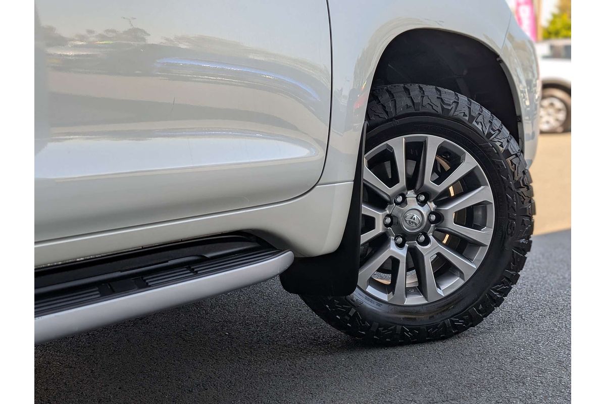 2020 Toyota Landcruiser Prado VX GDJ150R