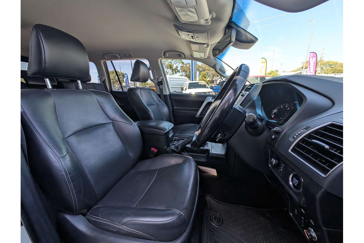 2020 Toyota Landcruiser Prado VX GDJ150R