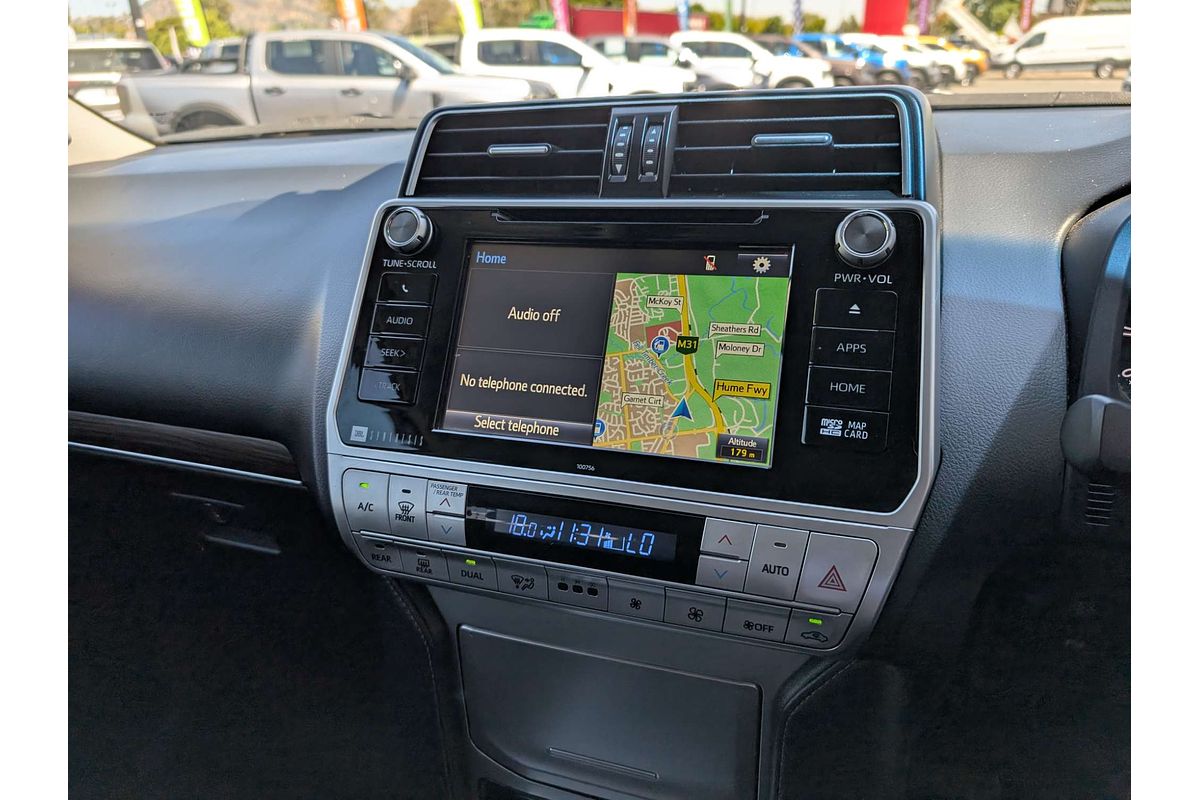 2020 Toyota Landcruiser Prado VX GDJ150R