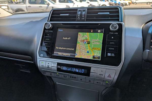 2020 Toyota Landcruiser Prado VX GDJ150R