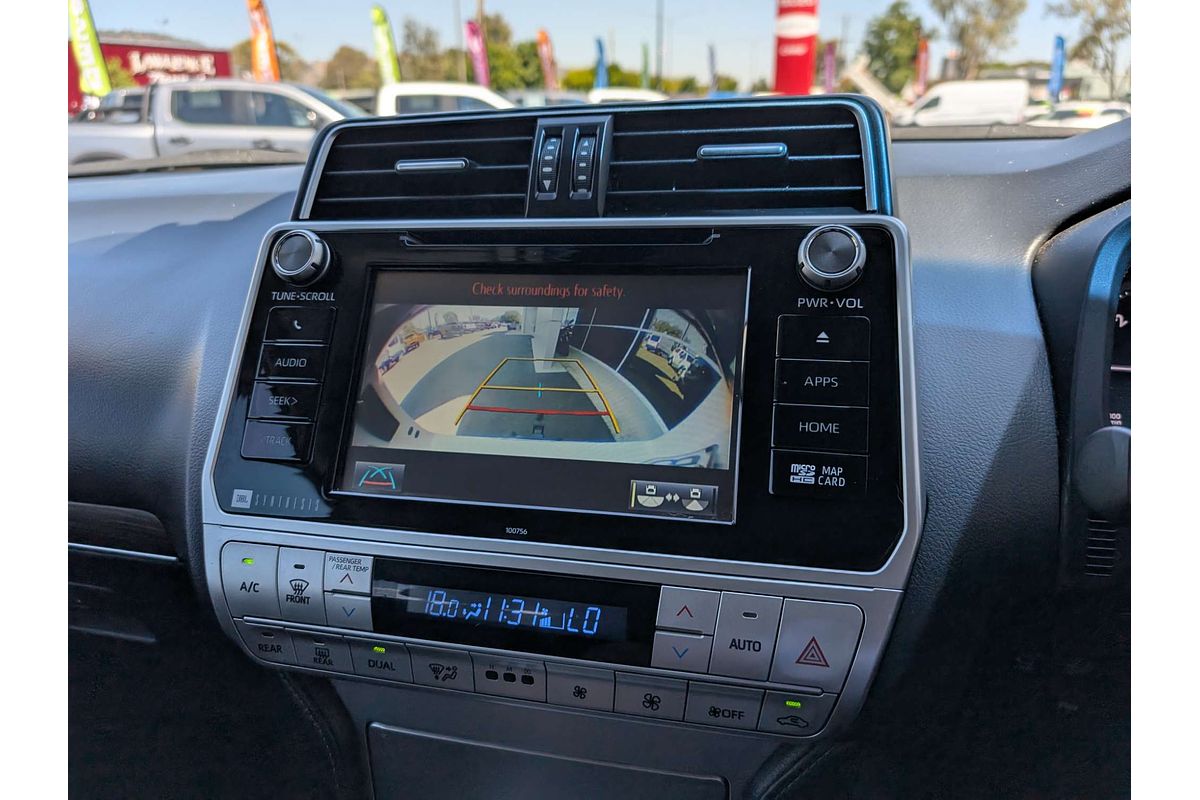 2020 Toyota Landcruiser Prado VX GDJ150R