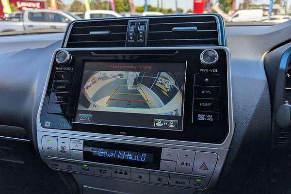 2020 Toyota Landcruiser Prado VX GDJ150R
