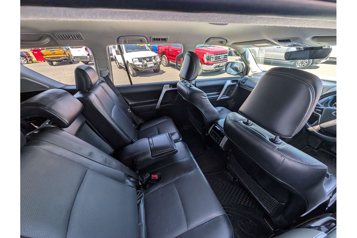 2020 Toyota Landcruiser Prado VX GDJ150R