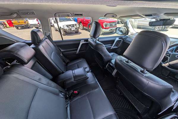 2020 Toyota Landcruiser Prado VX GDJ150R