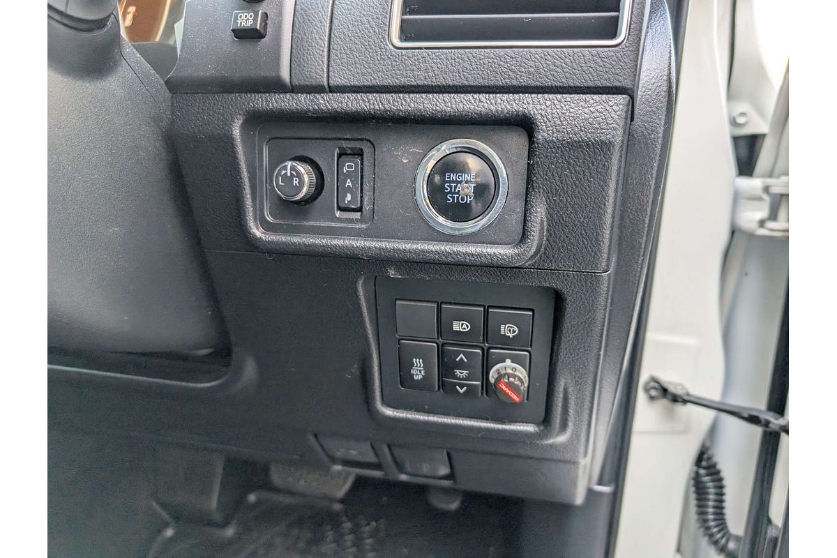 2020 Toyota Landcruiser Prado VX GDJ150R