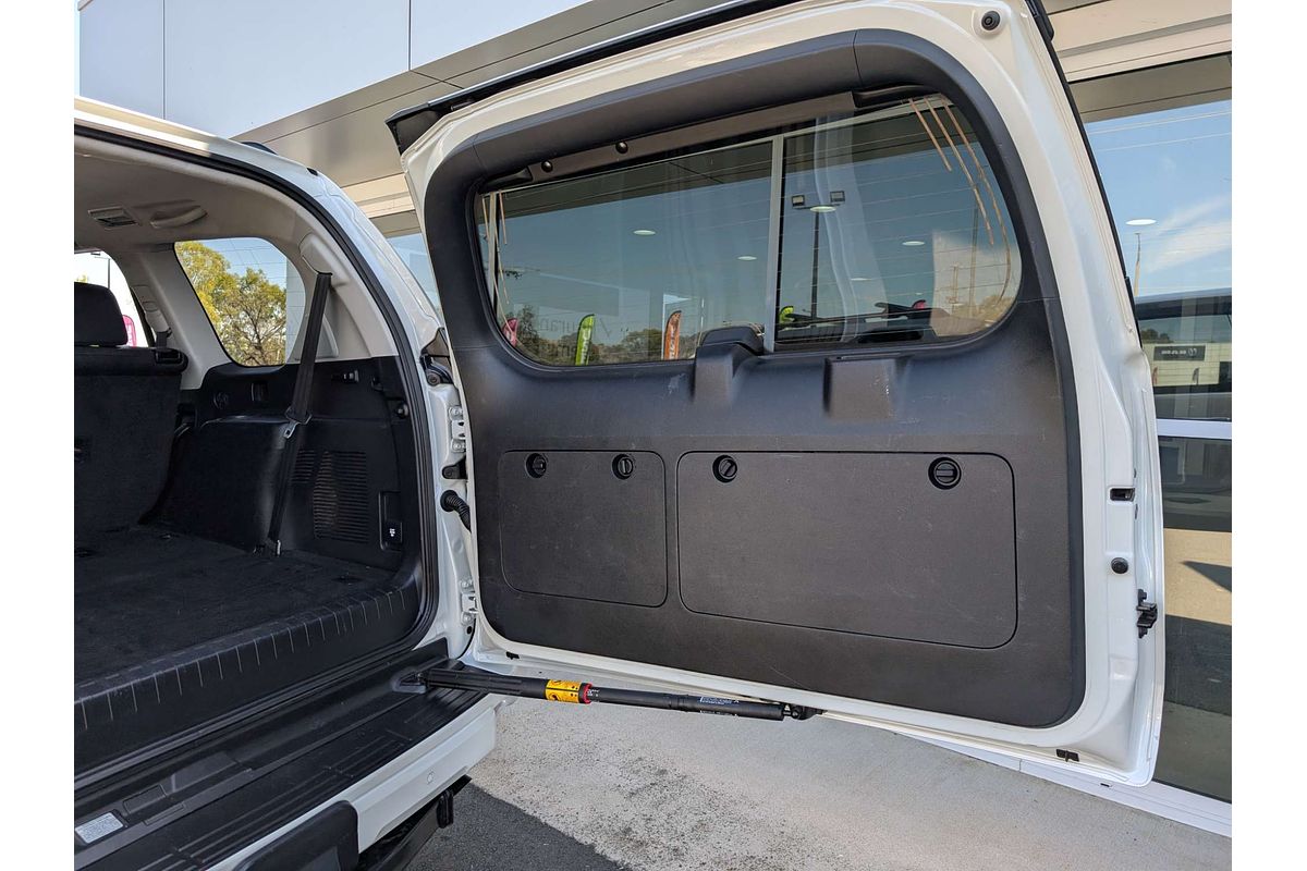 2020 Toyota Landcruiser Prado VX GDJ150R