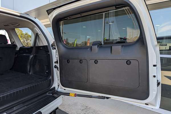 2020 Toyota Landcruiser Prado VX GDJ150R