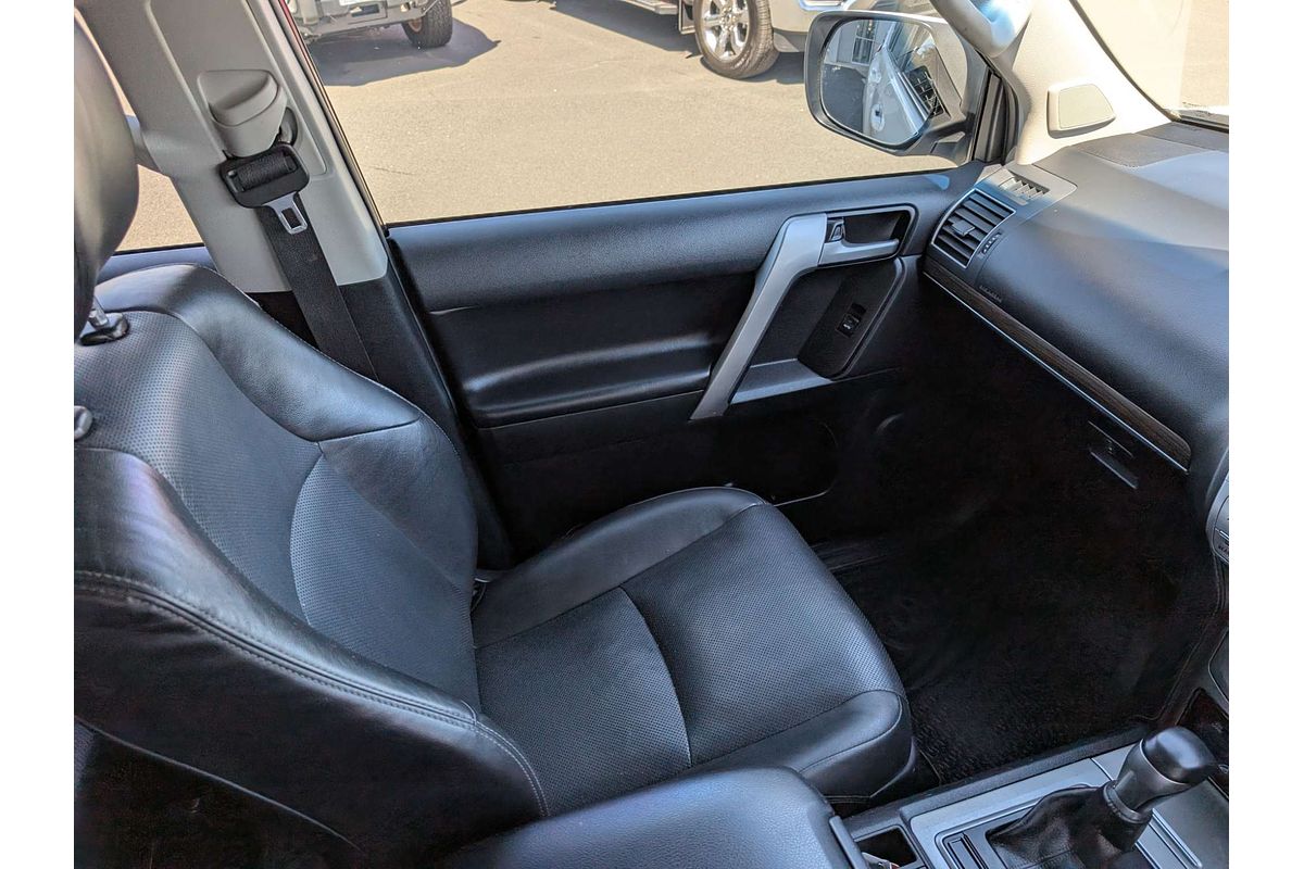 2020 Toyota Landcruiser Prado VX GDJ150R