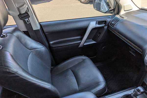 2020 Toyota Landcruiser Prado VX GDJ150R