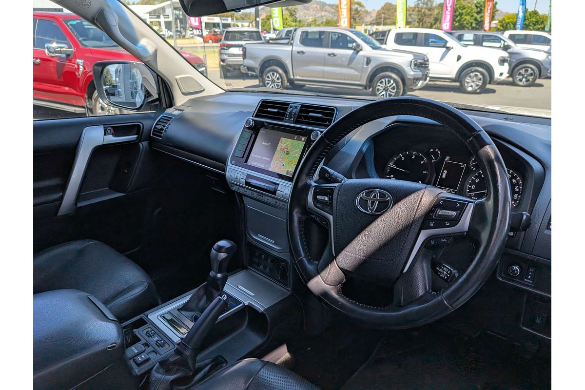 2020 Toyota Landcruiser Prado VX GDJ150R