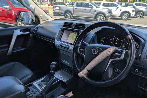 2020 Toyota Landcruiser Prado VX GDJ150R
