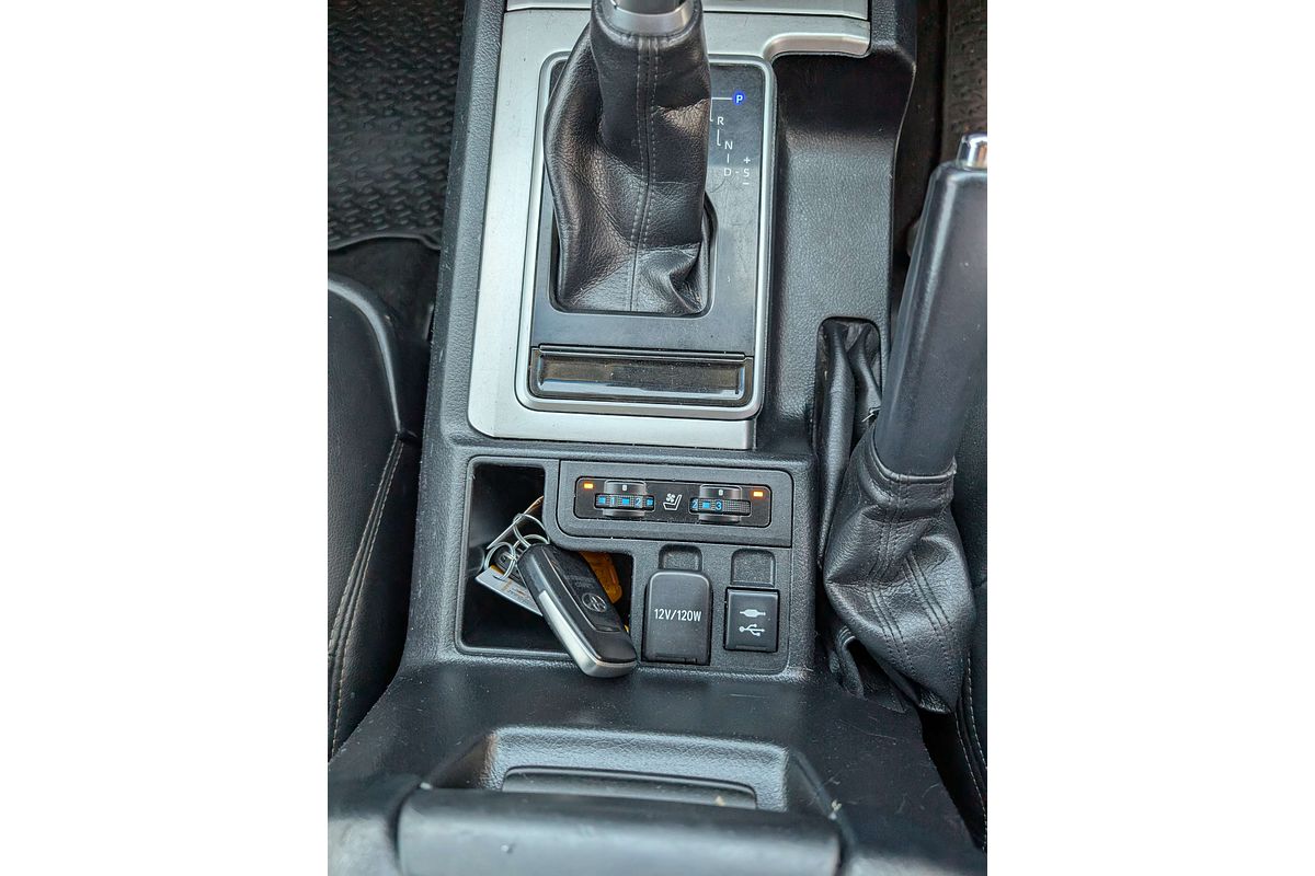 2020 Toyota Landcruiser Prado VX GDJ150R