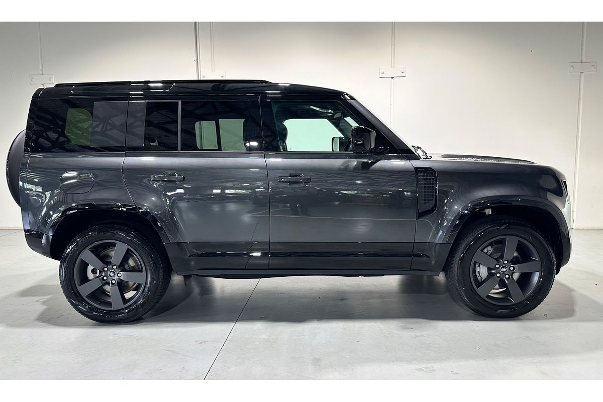 2025 Land Rover Defender 110 P400e X-Dynamic HSE L663