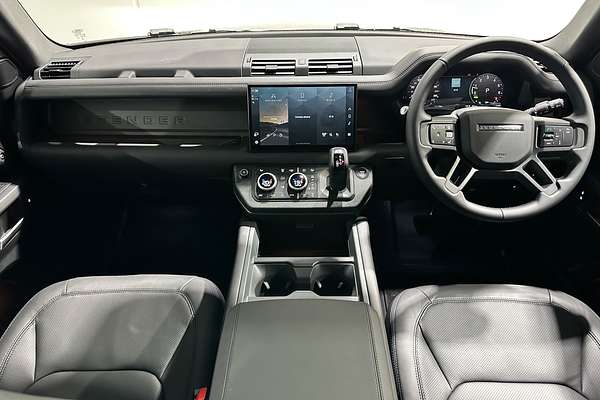 2025 Land Rover Defender 110 P400e X-Dynamic HSE L663