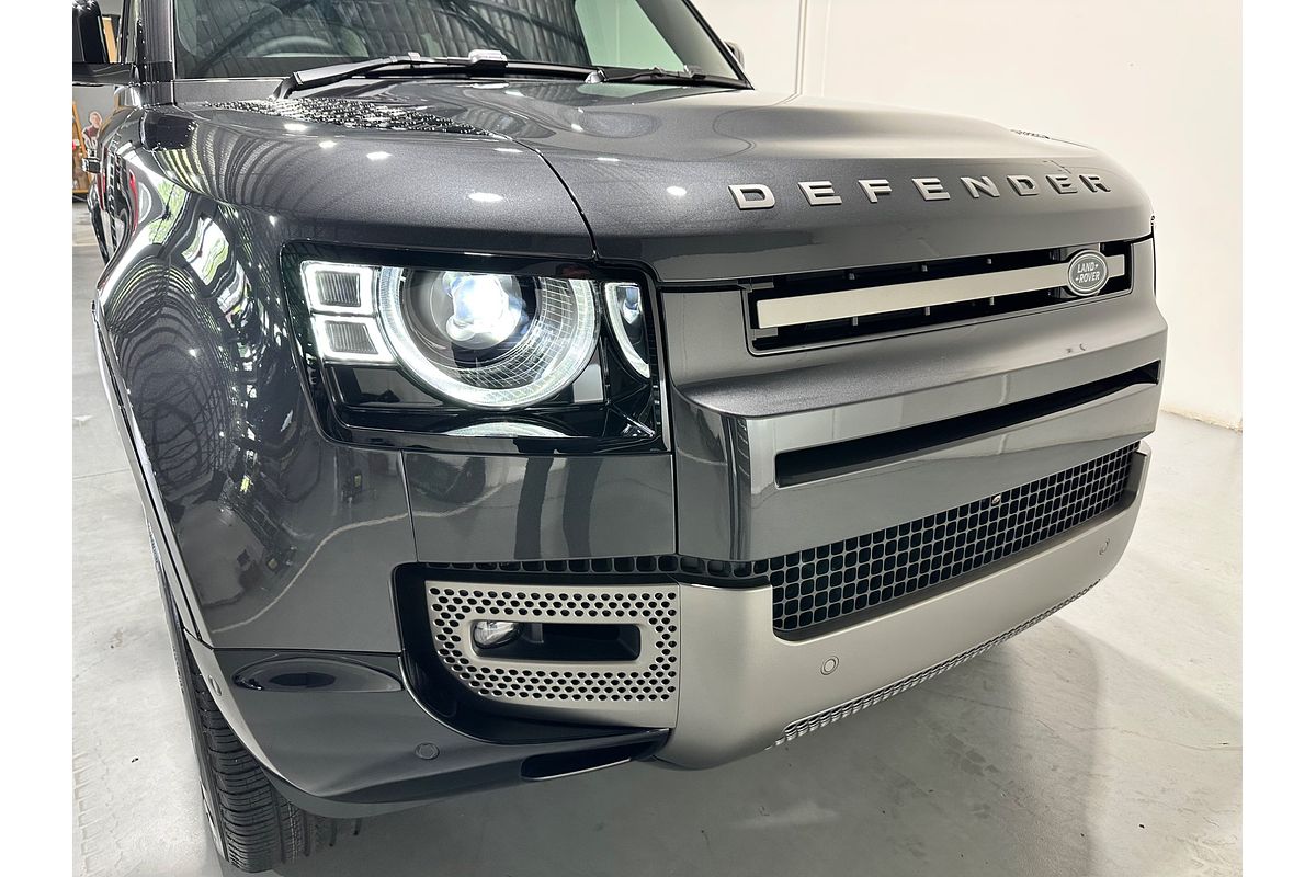 2025 Land Rover Defender 110 P400e X-Dynamic HSE L663