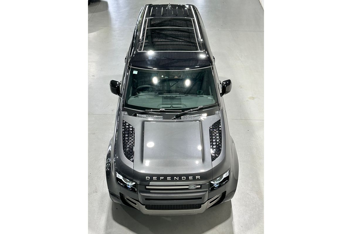 2025 Land Rover Defender 110 P400e X-Dynamic HSE L663
