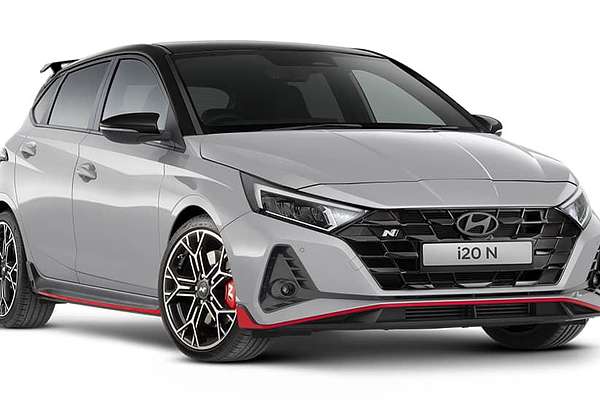 2025 Hyundai i20 N BC3.V2