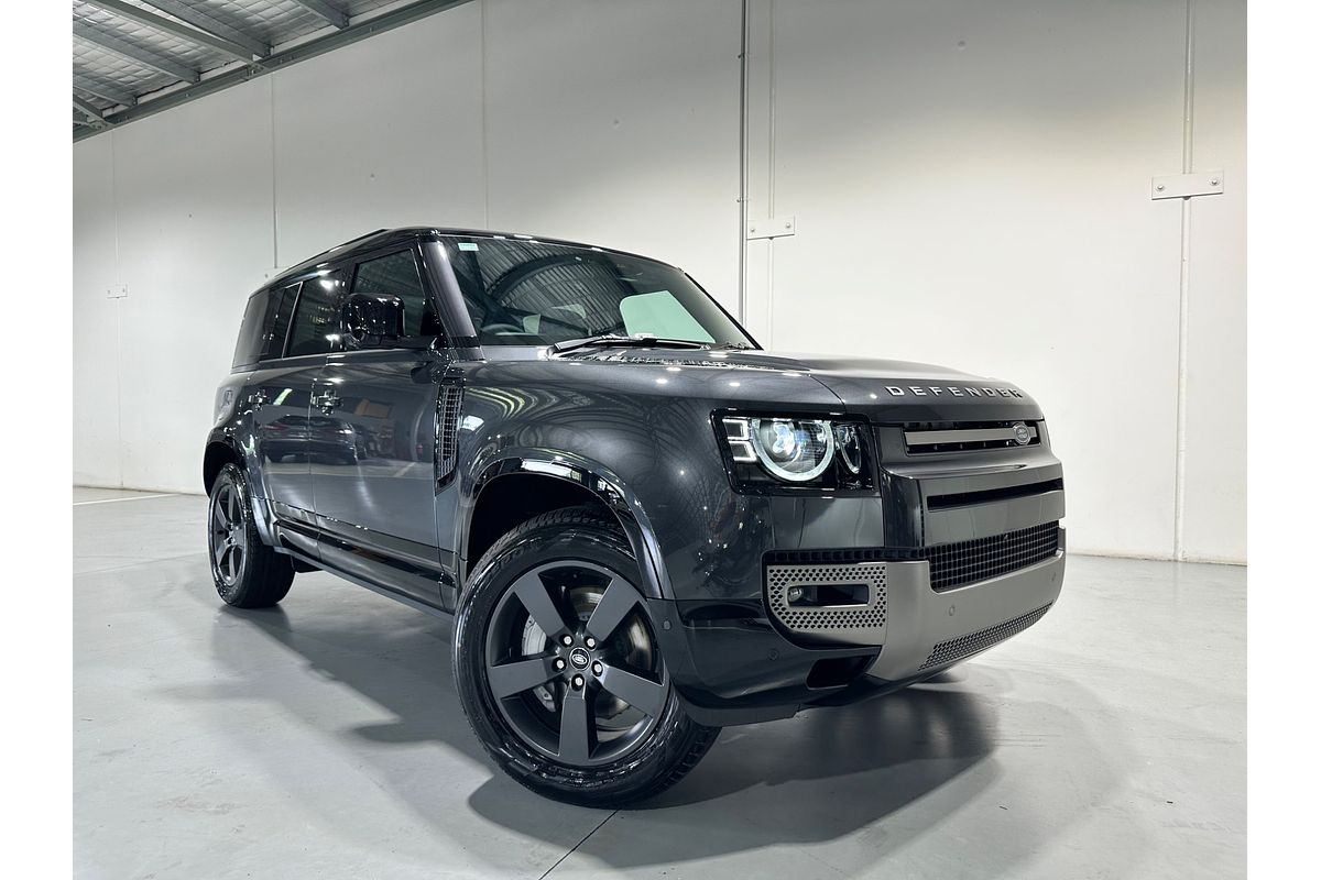 2025 Land Rover Defender 110 P400e X-Dynamic HSE L663
