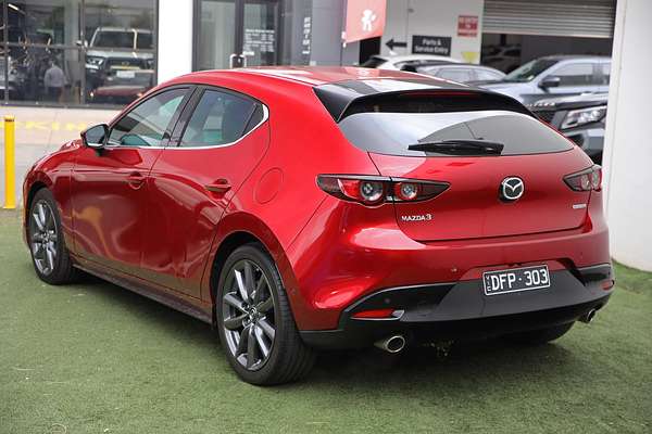 2020 Mazda 3 G25 GT BP Series
