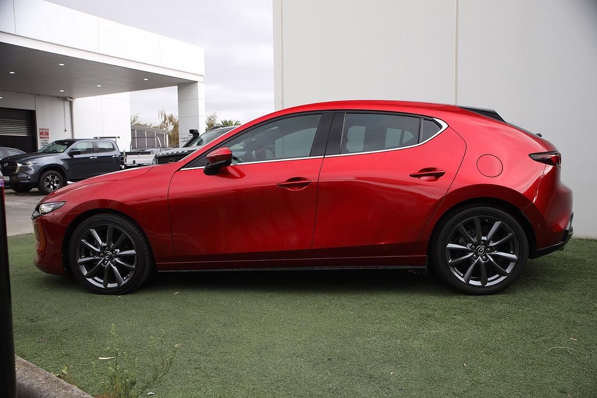 2020 Mazda 3 G25 GT BP Series