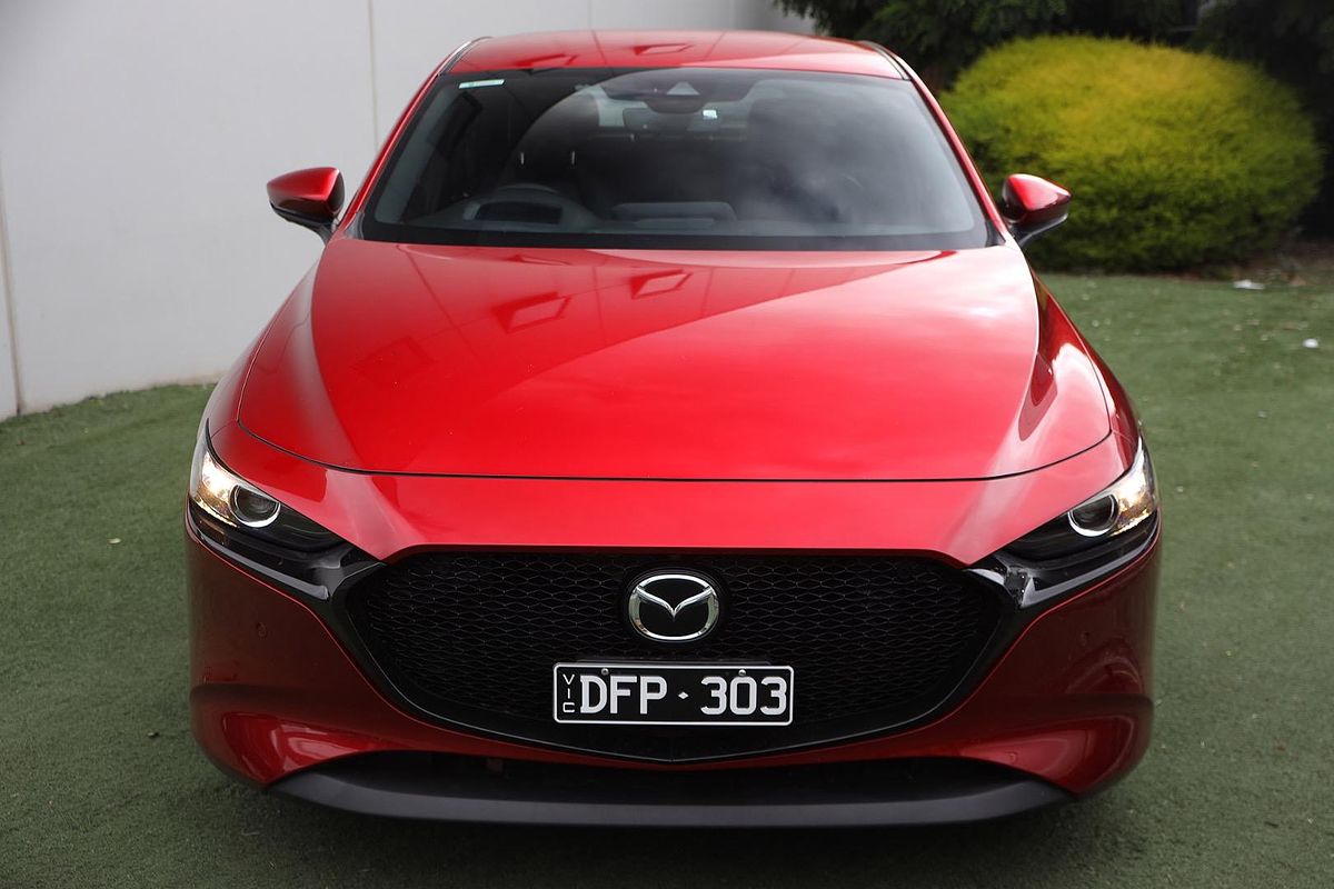 2020 Mazda 3 G25 GT BP Series