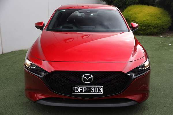 2020 Mazda 3 G25 GT BP Series